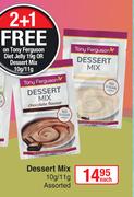 Tony Ferguson Dessert Mix Assorted-10g/11g Each