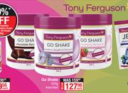 Tony Ferguson Go Shake Assorted-500g Each