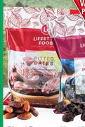 Lifestyle Food Pitted Dates Value Pack-750g