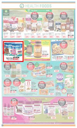 Dis-Chem : Summer Savings (21 October - 14 November 2021), page 24