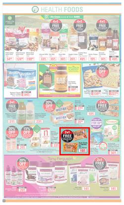 Dis-Chem : Summer Savings (21 October - 14 November 2021), page 24