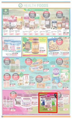 Dis-Chem : Summer Savings (21 October - 14 November 2021), page 24