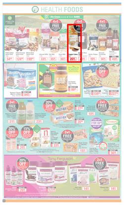 Dis-Chem : Summer Savings (21 October - 14 November 2021), page 24