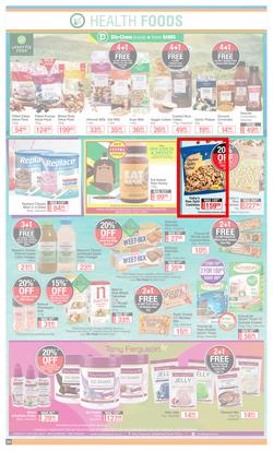 Dis-Chem : Summer Savings (21 October - 14 November 2021), page 24