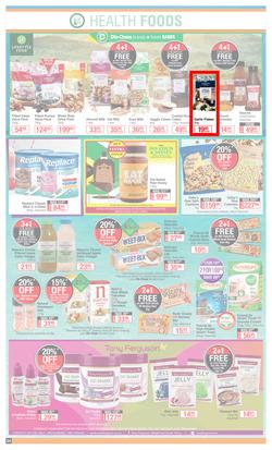 Dis-Chem : Summer Savings (21 October - 14 November 2021), page 24