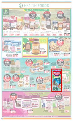Dis-Chem : Summer Savings (21 October - 14 November 2021), page 24