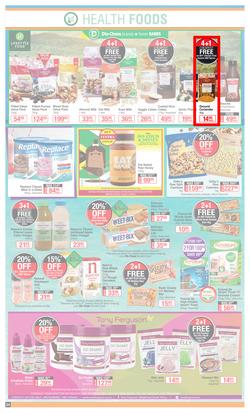 Dis-Chem : Summer Savings (21 October - 14 November 2021), page 24