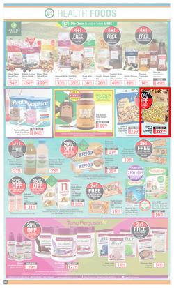 Dis-Chem : Summer Savings (21 October - 14 November 2021), page 24
