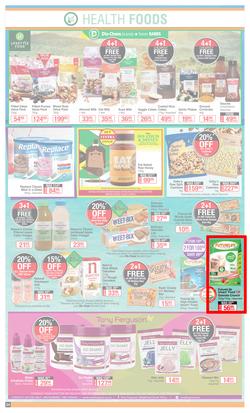 Dis-Chem : Summer Savings (21 October - 14 November 2021), page 24