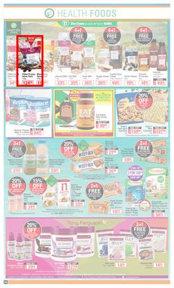 Dis-Chem : Summer Savings (21 October - 14 November 2021), page 24