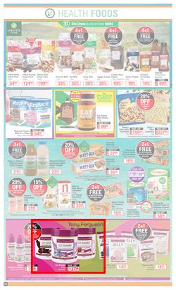 Dis-Chem : Summer Savings (21 October - 14 November 2021), page 24