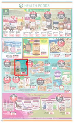 Dis-Chem : Summer Savings (21 October - 14 November 2021), page 24