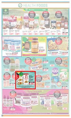 Dis-Chem : Summer Savings (21 October - 14 November 2021), page 24