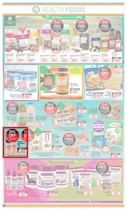 Dis-Chem : Summer Savings (21 October - 14 November 2021), page 24