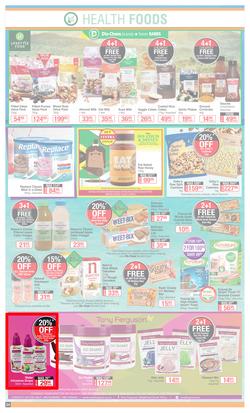 Dis-Chem : Summer Savings (21 October - 14 November 2021), page 24