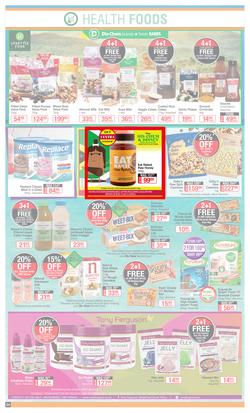 Dis-Chem : Summer Savings (21 October - 14 November 2021), page 24
