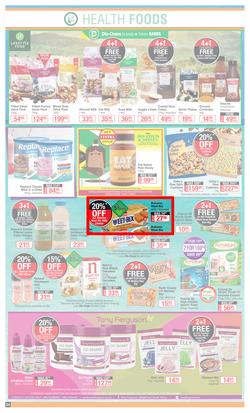 Dis-Chem : Summer Savings (21 October - 14 November 2021), page 24