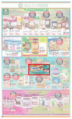 Dis-Chem : Summer Savings (21 October - 14 November 2021), page 24