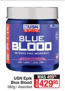 USN Epik Blue Blood Asoorted-380g