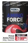 Primal Amino Force Asoorted-340g