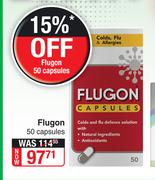 Flugon-50 Capsules