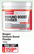 Biogen Immuno Boost Powder-150g