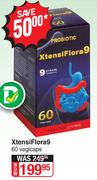 Xtensi Flora9-60 Vegicaps