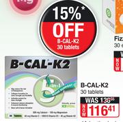 B-Cal-K2-30 Tablets
