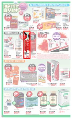 Dis-Chem : Winning Prices (24 February - 21 March 2022), page 10