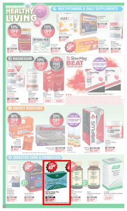Dis-Chem : Winning Prices (24 February - 21 March 2022), page 10