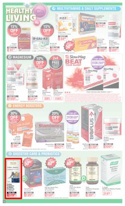 Dis-Chem : Winning Prices (24 February - 21 March 2022), page 10
