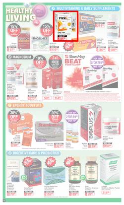 Dis-Chem : Winning Prices (24 February - 21 March 2022), page 10