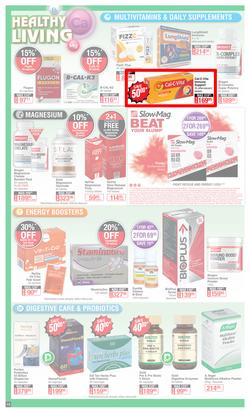 Dis-Chem : Winning Prices (24 February - 21 March 2022), page 10
