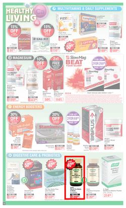 Dis-Chem : Winning Prices (24 February - 21 March 2022), page 10