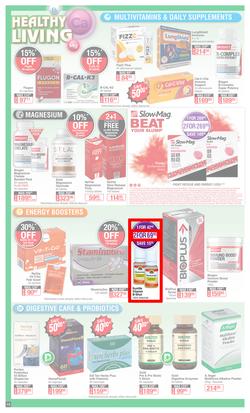 Dis-Chem : Winning Prices (24 February - 21 March 2022), page 10