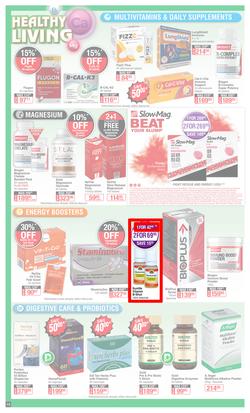 Dis-Chem : Winning Prices (24 February - 21 March 2022), page 10
