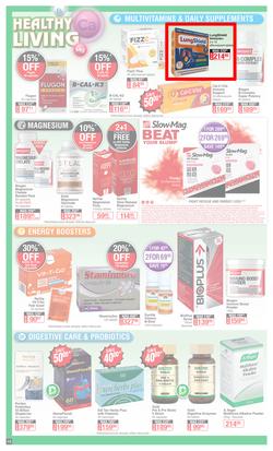 Dis-Chem : Winning Prices (24 February - 21 March 2022), page 10