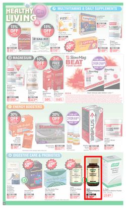 Dis-Chem : Winning Prices (24 February - 21 March 2022), page 10