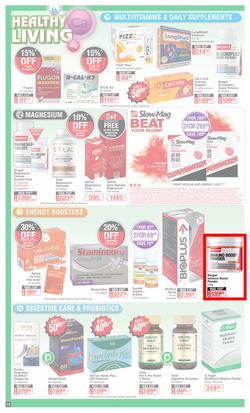 Dis-Chem : Winning Prices (24 February - 21 March 2022), page 10
