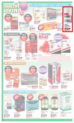 Dis-Chem : Winning Prices (24 February - 21 March 2022), page 10