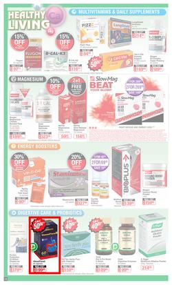 Dis-Chem : Winning Prices (24 February - 21 March 2022), page 10