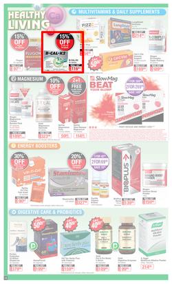 Dis-Chem : Winning Prices (24 February - 21 March 2022), page 10