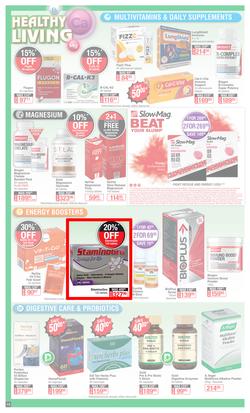 Dis-Chem : Winning Prices (24 February - 21 March 2022), page 10