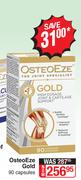 OsteoEze Gold-90 Capsules