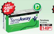 TenAway-40 Tablets