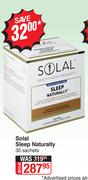 Solal Sleep Naturally-30 Sachets