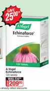 A.Vogal Echinaforce-120 Tablets