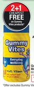Gummy Vites Multi Vitamin-60 Jelly Bears