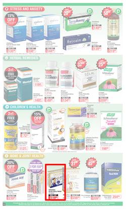 Dis-Chem : Winning Prices (24 February - 21 March 2022), page 11