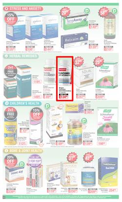 Dis-Chem : Winning Prices (24 February - 21 March 2022), page 11